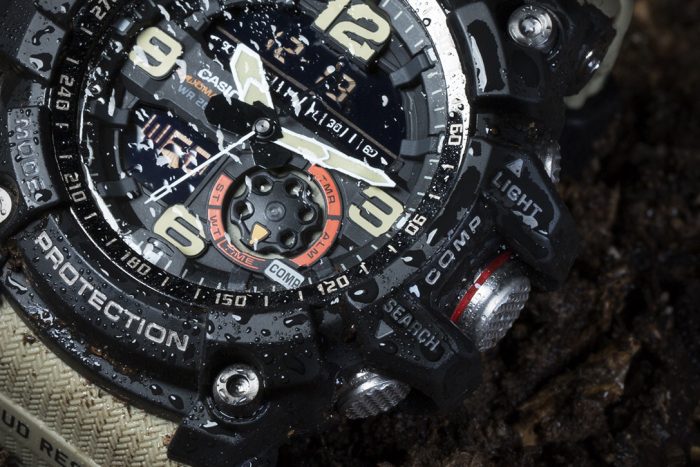 Оригинални часовници CASIO G-SHOCK