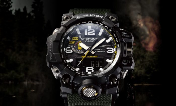 G-Shock - Series