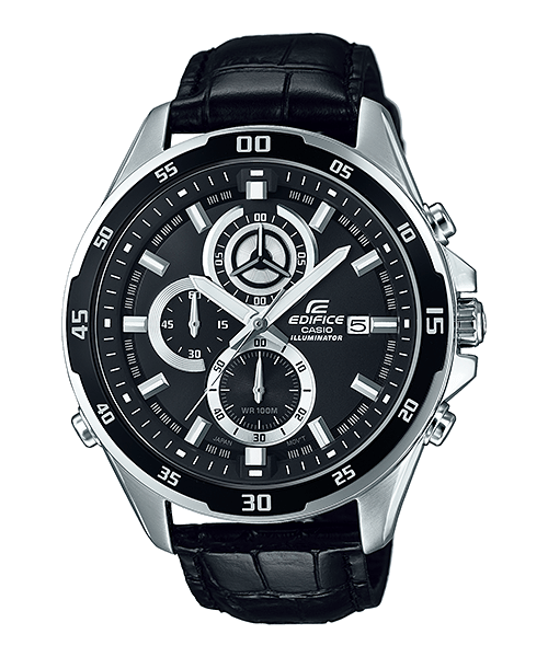 Мъжки кварцов часовник CASIO EDIFICE EFR-547L-1AVUEF.