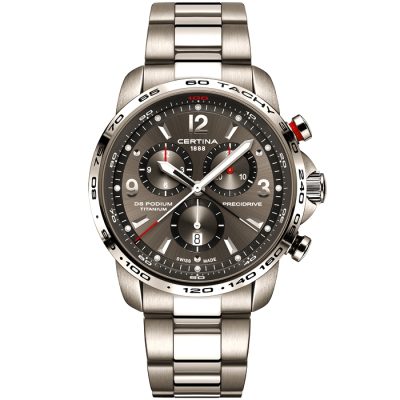 CERTINA C001.647.44.087.00 Chronograph 1/100 sec