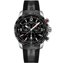 CERTINA C001.647.27.057.00 Chronograph 1/100 sec