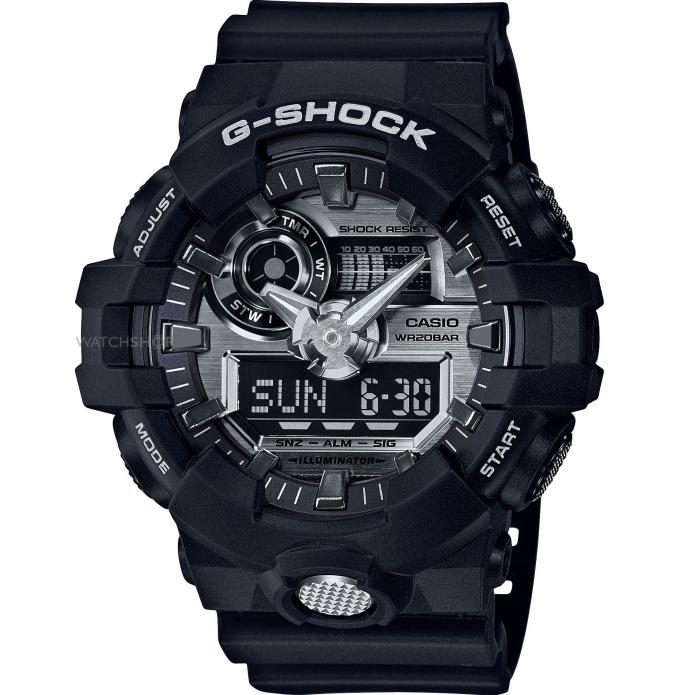 CASIO G-SHOCK GA-710-1A