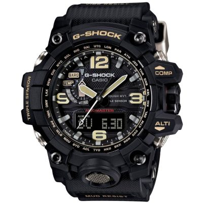 CASIO G-SHOCK MUDMASTER GWG-1000-1A