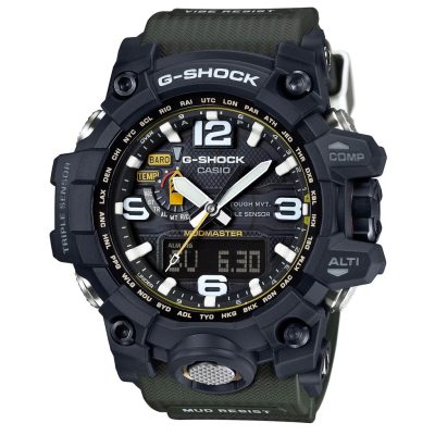 CASIO G-SHOCK MUDMASTER GWG-1000-1A3