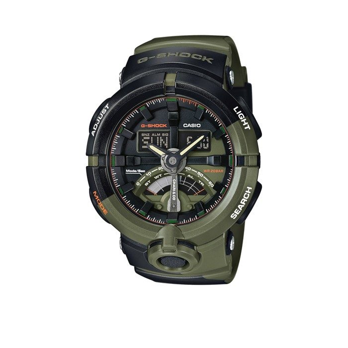 CASIO G-SHOCK CHARI & CO LIMITED EDITION GA-500K-3A