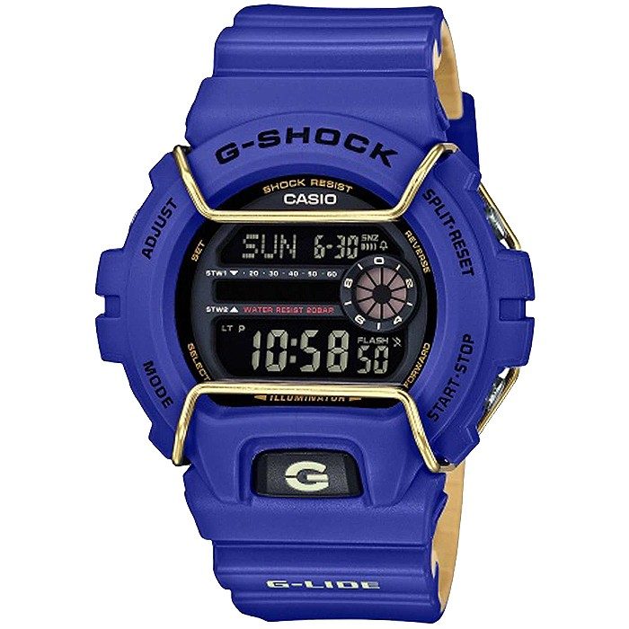 CASIO G-SHOCK GLS-6900-2E
