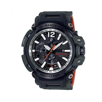 CASIO G-SHOCK GPS HYBRID GRAVITYMASTER GPW-2000-3A