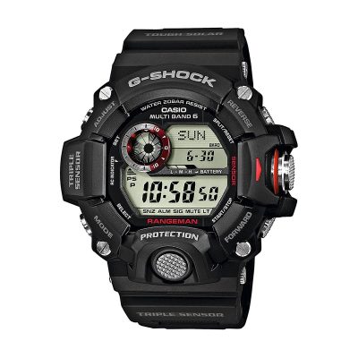 CASIO G-SHOCK RANGEMAN GW-9400-1ER