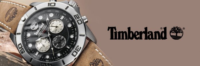 Маркови часовници Timberland