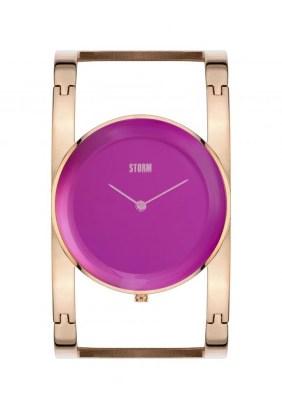 STORM AMIAH ROSE GOLD
