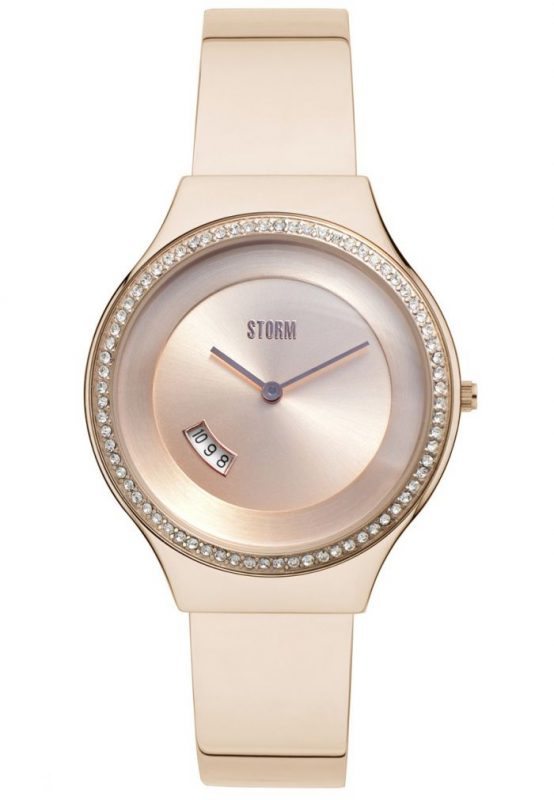 STORM CODY CRYSTAL ROSE GOLD