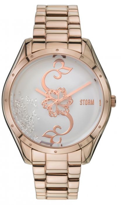 STORM CRYSTELLI ROSE GOLD