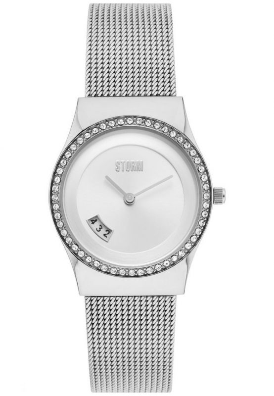 STORM CYRO CRYSTAL SILVER
