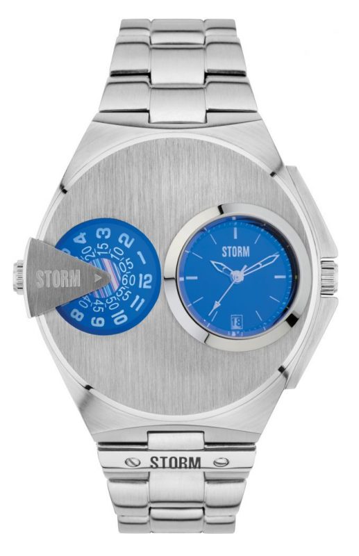 STORM DUALMATIC LAZER BLUE