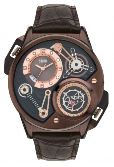 STORM DUALTRON LEATHER BROWN