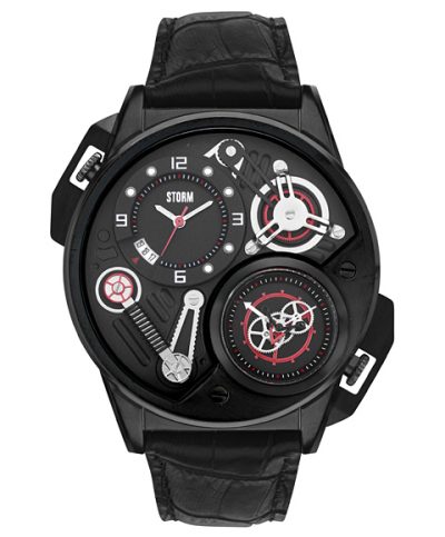 STORM DUALTRON LEATHER SLATE