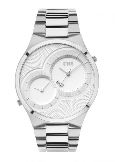STORM DUODEX SILVER