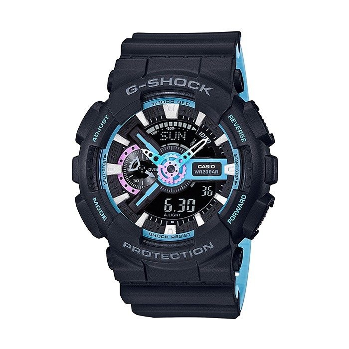CASIO G-SHOCK GA-110PC-1A