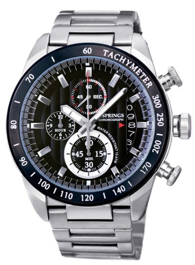 J.SPRINGS QUARTZ BFG004