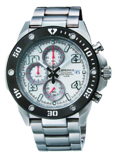 J.SPRINGS QUARTZ BFH002