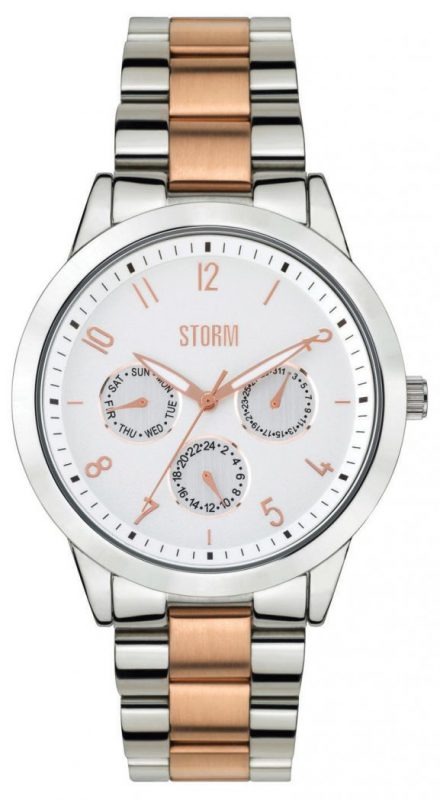 STORM MULTINE ROSE GOLD