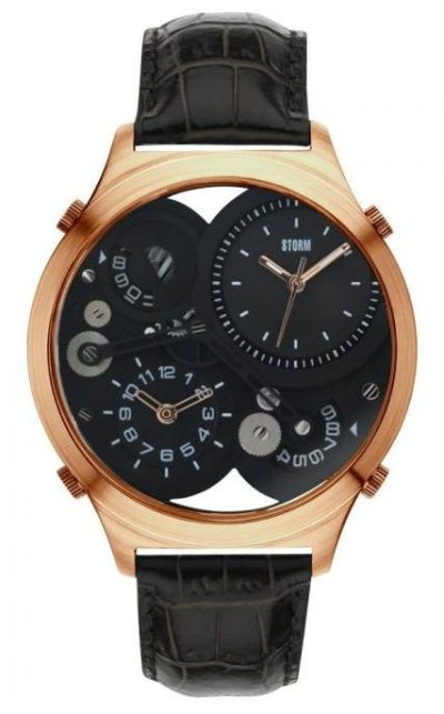 STORM QUADRA ROSE GOLD
