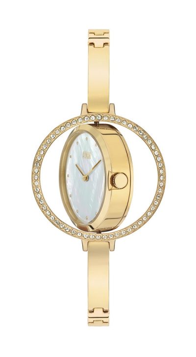 STORM SWIVELLE GOLD