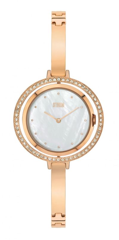 STORM SWIVELLE ROSE GOLD