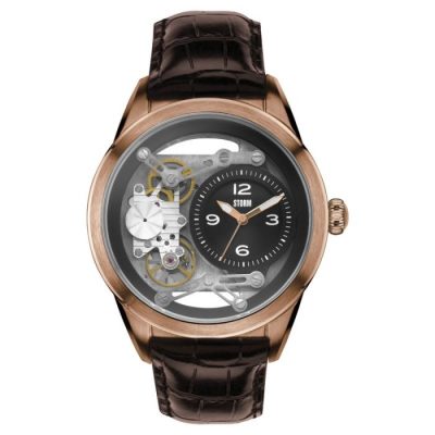 STORM TIRANSON ROSE GOLD