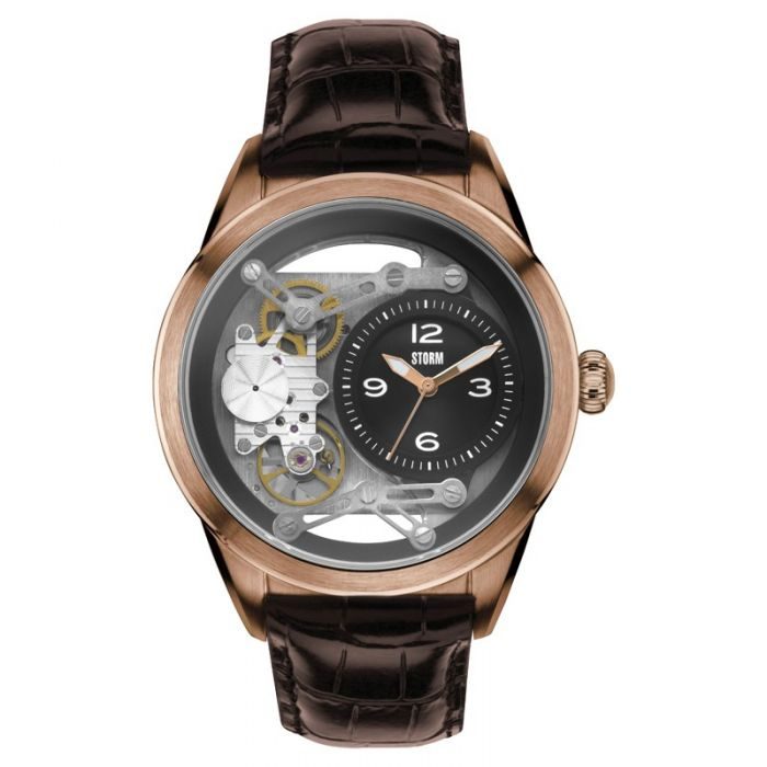 STORM TIRANSON ROSE GOLD