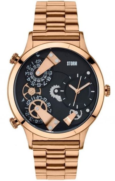STORM TRION ROSE GOLD