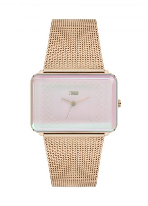 STORM ZILA ROSE GOLD