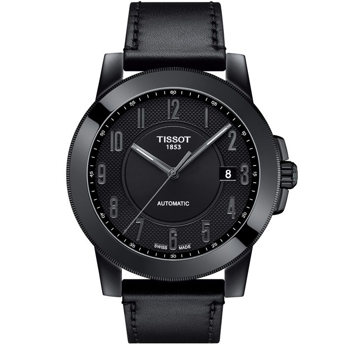 TISSOT Gentleman T098.407.36.052.00