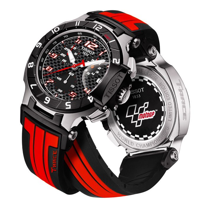 TISSOT T-Race T048.417.27.207.01 T-Race MotoGP 2014