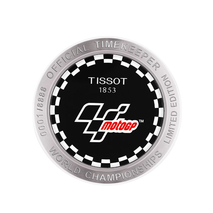 TISSOT T-Race T048.417.27.207.01 T-Race MotoGP 2014