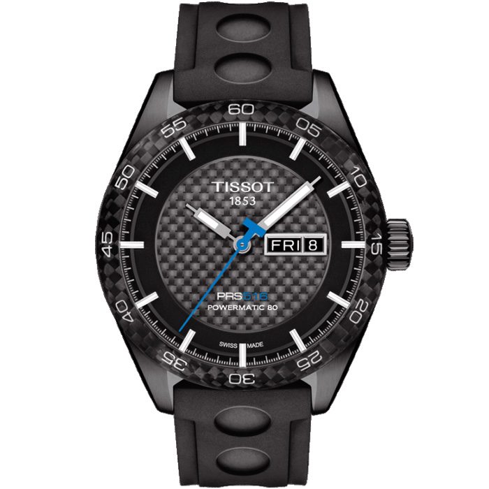 TISSOT PRS 516 T100.430.37.201.00 (Powermatic 80)