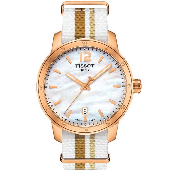 TISSOT Quickster T095.410.37.117.00