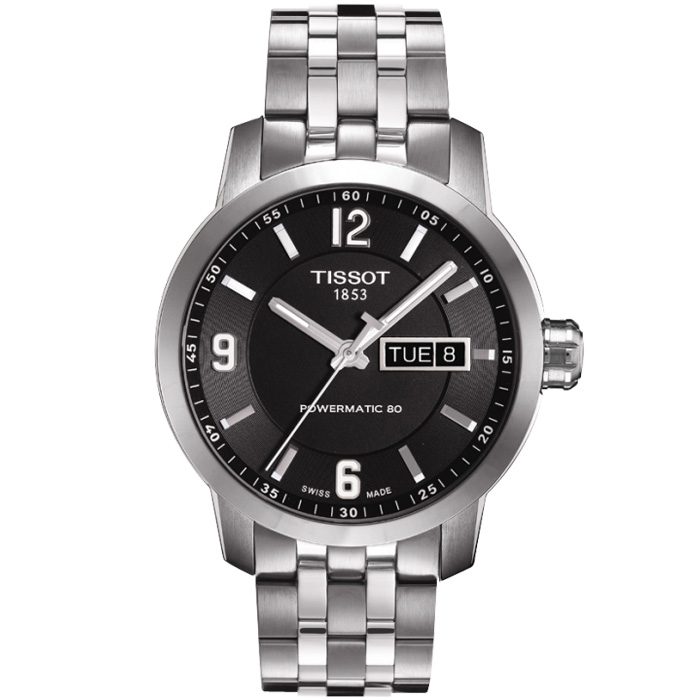 TISSOT T055.430.11.057.00 (Powermatic 80)