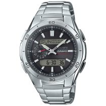 CASIO WAVE CEPTOR SOLAR WVA-M650D-1AER