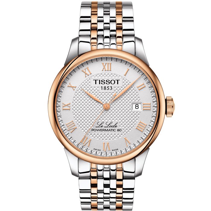 TISSOT T006.407.22.033.00 (Powermatic 80)