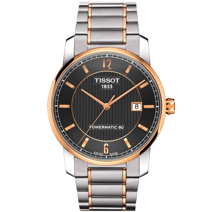 TISSOT T087.407.55.067.00 (Powermatic 80)