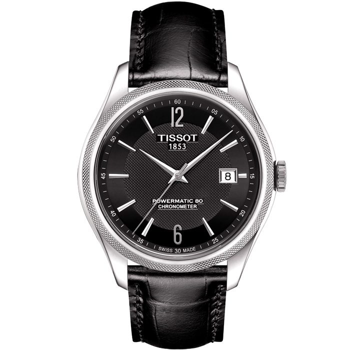 TISSOT T108.408.16.057.00 (Powermatic 80)