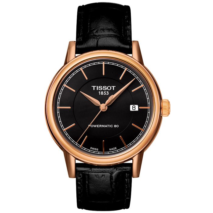 TISSOT T085.407.36.061.00 (Powermatic 80)