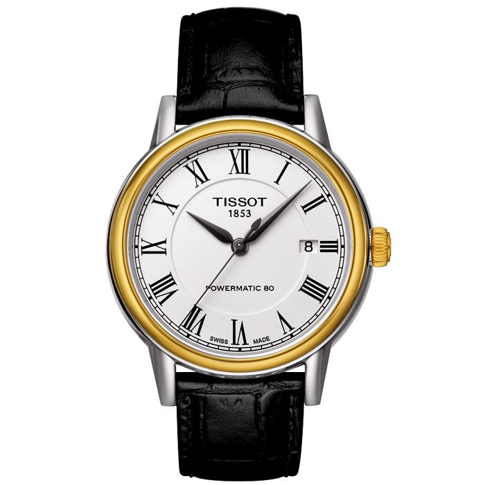 TISSOT T085.407.26.013.00 (Powermatic 80)