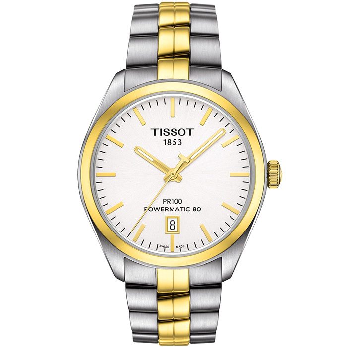 TISSOT T101.407.22.031.00 (Powermatic 80)
