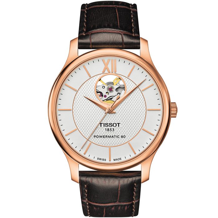 TISSOT T063.907.36.038.00 (Powermatic 80)