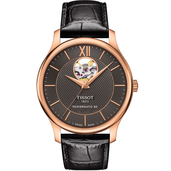 TISSOT T063.907.36.068.00 (Powermatic 80)