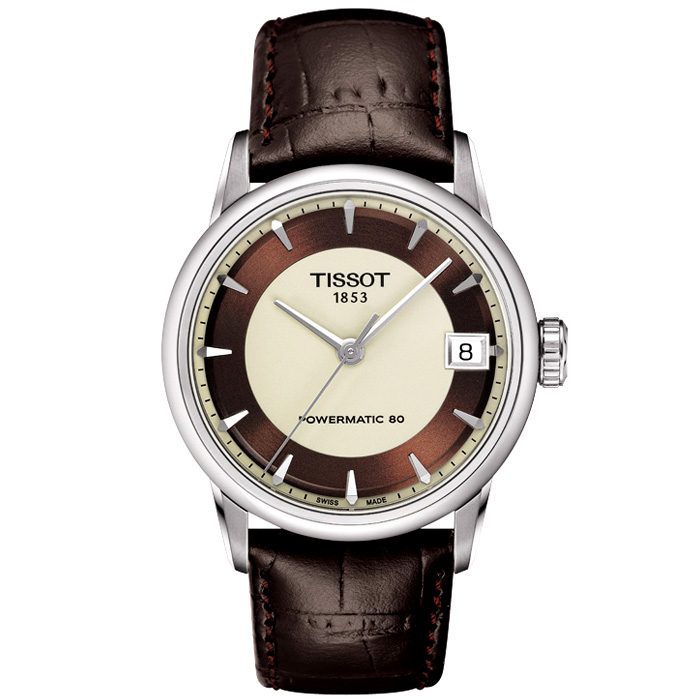 TISSOT T086.207.16.261.00 (Powermatic 80)