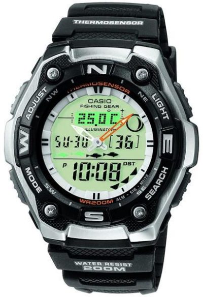 CASIO AQW-101-1A
