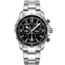 CERTINA C001.647.11.057.00 Chronograph 1/100 sec